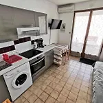 Lägenhet Hawai 1 - T1 Cab 4 Couchages Port Mae-1274 Leucate