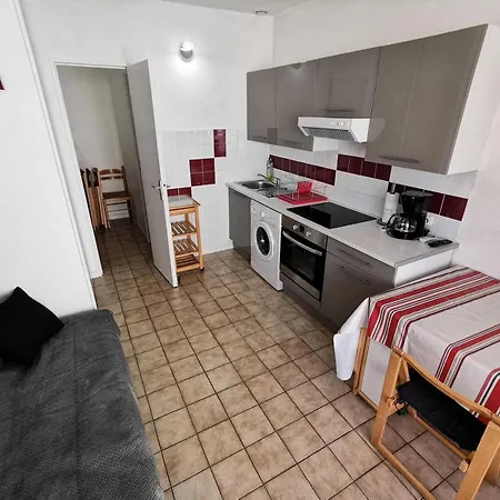 Apartment Hawai 1 - T1 Cab 4 Couchages Port Mae-1274 *