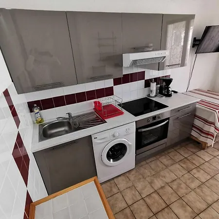 Apartment Hawai 1 - T1 Cab 4 Couchages Port Mae-1274 *