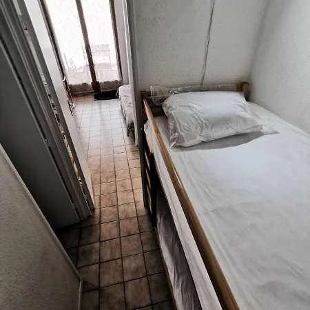 Hawai 1 - T1 Cab 4 Couchages Port Mae-1274 Apartment Leucate