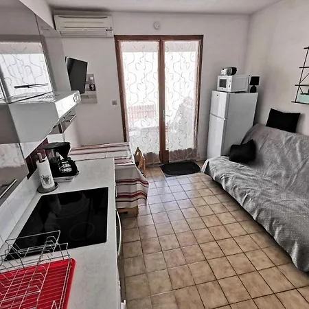 Apartment Hawai 1 - T1 Cab 4 Couchages Port Mae-1274