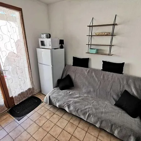 Apartment Hawai 1 - T1 Cab 4 Couchages Port Mae-1274 *