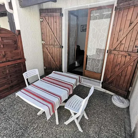 Hawai 1 - T1 Cab 4 Couchages Port Mae-1274 * Leucate