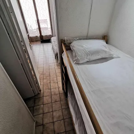 아파트 Hawai 1 - T1 Cab 4 Couchages Port Mae-1274 루케이트